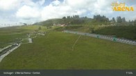 Archiv Foto Webcam Panoramablick vom Isskogel 10:00
