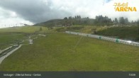 Archiv Foto Webcam Panoramablick vom Isskogel 12:00