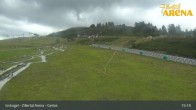 Archiv Foto Webcam Panoramablick vom Isskogel 14:00