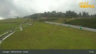 Archived image Webcam Isskogel Mountain 10:00
