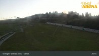 Archiv Foto Webcam Panoramablick vom Isskogel 02:00