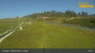Archiv Foto Webcam Panoramablick vom Isskogel 07:00