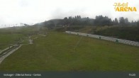 Archived image Webcam Isskogel Mountain 14:00