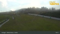 Archiv Foto Webcam Panoramablick vom Isskogel 16:00