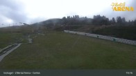 Archiv Foto Webcam Panoramablick vom Isskogel 18:00