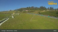 Archiv Foto Webcam Panoramablick vom Isskogel 08:00