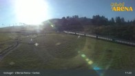 Archived image Webcam Isskogel Mountain 16:00