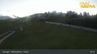 Archived image Webcam Isskogel Mountain 18:00