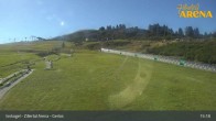 Archiv Foto Webcam Panoramablick vom Isskogel 14:00