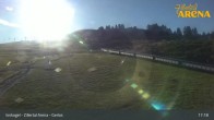 Archiv Foto Webcam Panoramablick vom Isskogel 16:00