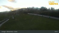 Archiv Foto Webcam Panoramablick vom Isskogel 18:00