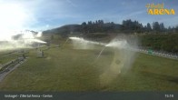 Archiv Foto Webcam Panoramablick vom Isskogel 14:00