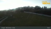 Archiv Foto Webcam Panoramablick vom Isskogel 18:00