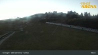 Archiv Foto Webcam Panoramablick vom Isskogel 02:00