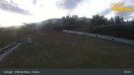 Archiv Foto Webcam Panoramablick vom Isskogel 02:00