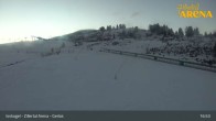 Archiv Foto Webcam Panoramablick vom Isskogel 20:00