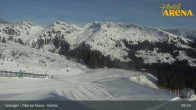 Archiv Foto Webcam Panoramablick vom Isskogel 08:00