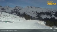 Archiv Foto Webcam Panoramablick vom Isskogel 10:00
