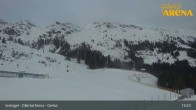 Archiv Foto Webcam Panoramablick vom Isskogel 12:00