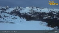 Archiv Foto Webcam Panoramablick vom Isskogel 02:00