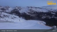 Archiv Foto Webcam Panoramablick vom Isskogel 07:00
