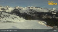 Archiv Foto Webcam Panoramablick vom Isskogel 08:00