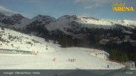 Archiv Foto Webcam Panoramablick vom Isskogel 10:00