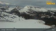 Archiv Foto Webcam Panoramablick vom Isskogel 14:00