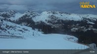 Archiv Foto Webcam Panoramablick vom Isskogel 18:00