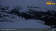 Archiv Foto Webcam Panoramablick vom Isskogel 07:00