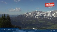 Archived image Webcam Brandlstadl Restaurant, Scheffau 16:00