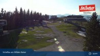 Archiv Foto Webcam Restaurant Brandlstadl, Scheffau 18:00