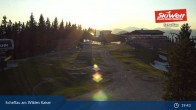 Archiv Foto Webcam Restaurant Brandlstadl, Scheffau 20:00