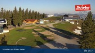 Archiv Foto Webcam Restaurant Brandlstadl, Scheffau 06:00
