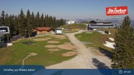 Archiv Foto Webcam Restaurant Brandlstadl, Scheffau 08:00