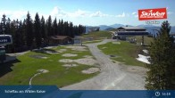 Archiv Foto Webcam Restaurant Brandlstadl, Scheffau 02:00