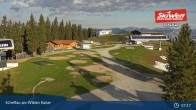 Archiv Foto Webcam Restaurant Brandlstadl, Scheffau 06:00