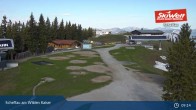 Archiv Foto Webcam Restaurant Brandlstadl, Scheffau 08:00