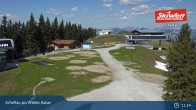 Archiv Foto Webcam Restaurant Brandlstadl, Scheffau 10:00
