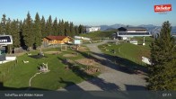 Archiv Foto Webcam Restaurant Brandlstadl, Scheffau 06:00