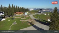Archiv Foto Webcam Restaurant Brandlstadl, Scheffau 07:00
