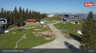 Archiv Foto Webcam Restaurant Brandlstadl, Scheffau 08:00