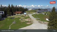 Archiv Foto Webcam Restaurant Brandlstadl, Scheffau 10:00