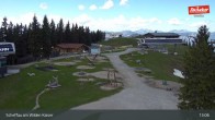 Archiv Foto Webcam Restaurant Brandlstadl, Scheffau 12:00