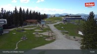 Archiv Foto Webcam Restaurant Brandlstadl, Scheffau 14:00