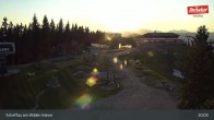 Archiv Foto Webcam Restaurant Brandlstadl, Scheffau 02:00