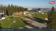 Archiv Foto Webcam Restaurant Brandlstadl, Scheffau 06:00