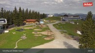 Archiv Foto Webcam Restaurant Brandlstadl, Scheffau 08:00