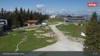 Archiv Foto Webcam Restaurant Brandlstadl, Scheffau 10:00