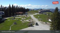 Archiv Foto Webcam Restaurant Brandlstadl, Scheffau 14:00